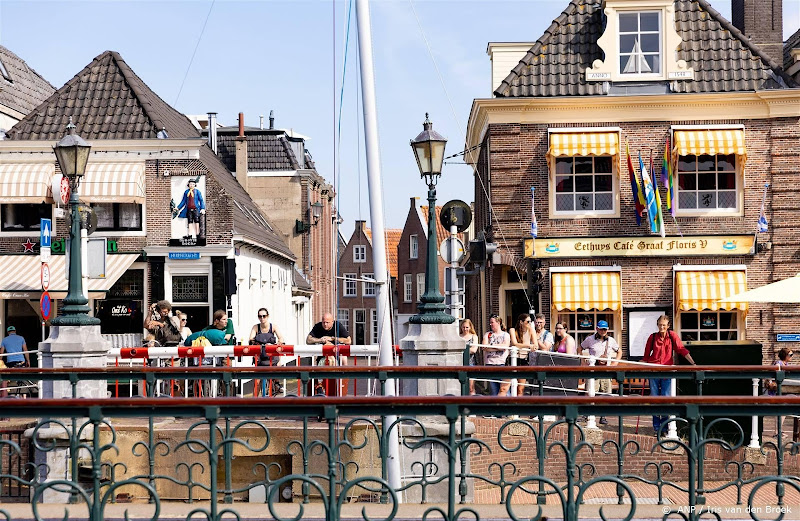 Extreme hitte gaat voorlopig aan Nederland voorbij