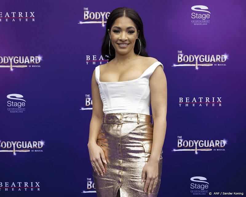 April Darby wil uitkomen voor Nederland op Eurovisie Songfestival