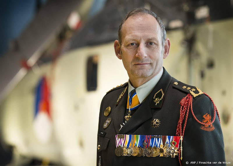 Mart de Kruif aan de slag met film over Slag om de Grebbeberg