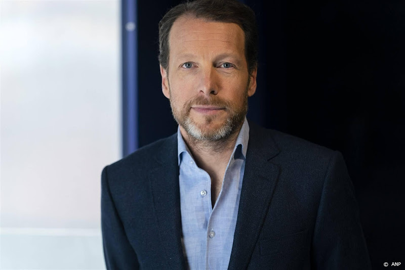 Herman van der Zandt vertrekt bij de NOS na 23 jaar
