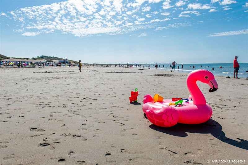 Dit is het schoonste strand van Nederland