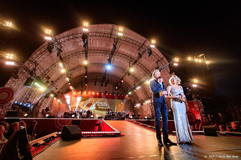Musical Awards: the Kick-off dit jaar live vanuit Theater Carré