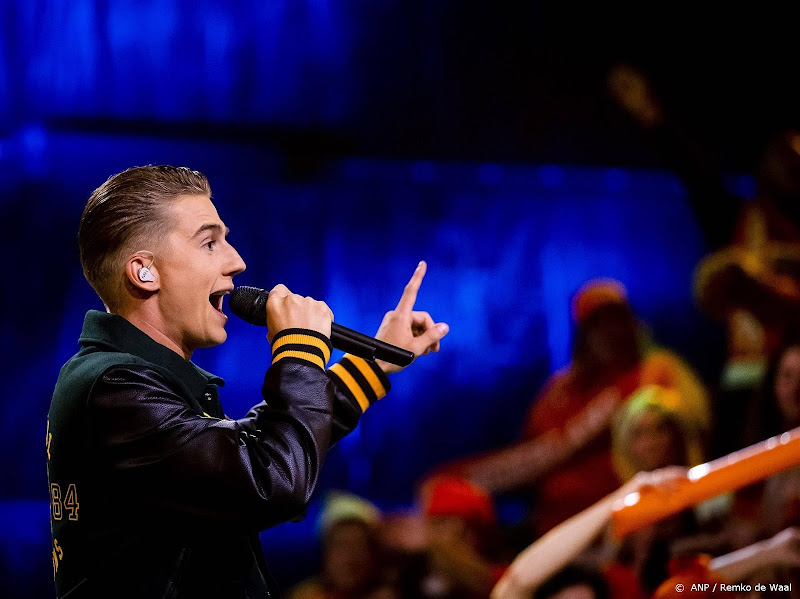Mart Hoogkamer staat in augustus weer op het podium