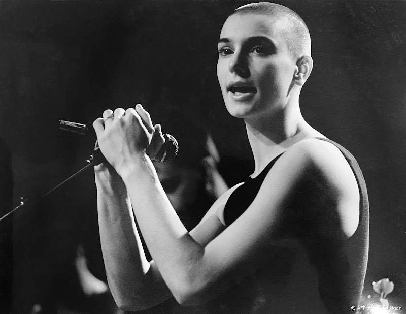 148.000 mensen keken naar herhaling documentaire Sinéad O'Connor