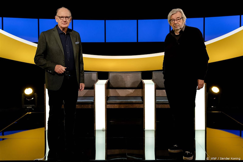 Vanavond gaat 22e reeks De Slimste Mens van start op NPO 1