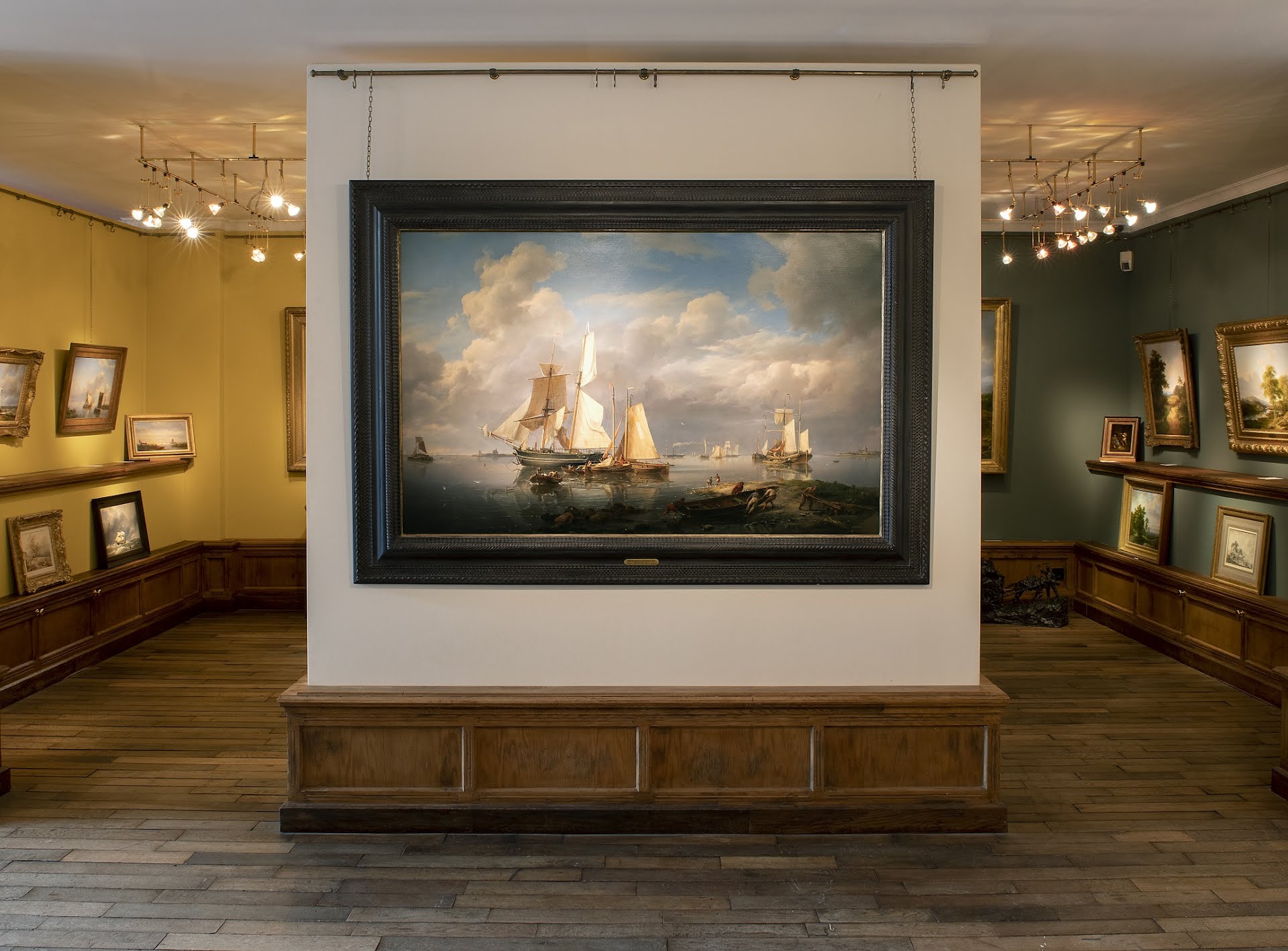 Geschiedenis en oeuvre schildersfamilie Koekkoek te zien in 4 diverse tentoonstellingen