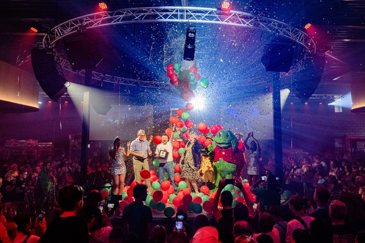 Nieuw Amsterdams themagebied in Duinrell geopend / Foto: Duinrell