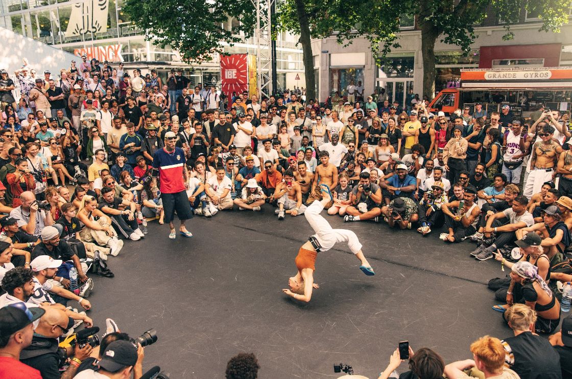 Breakdance festival The Notorious IBE viert 25-jarig jubileum / Foto: The Notorious IBE