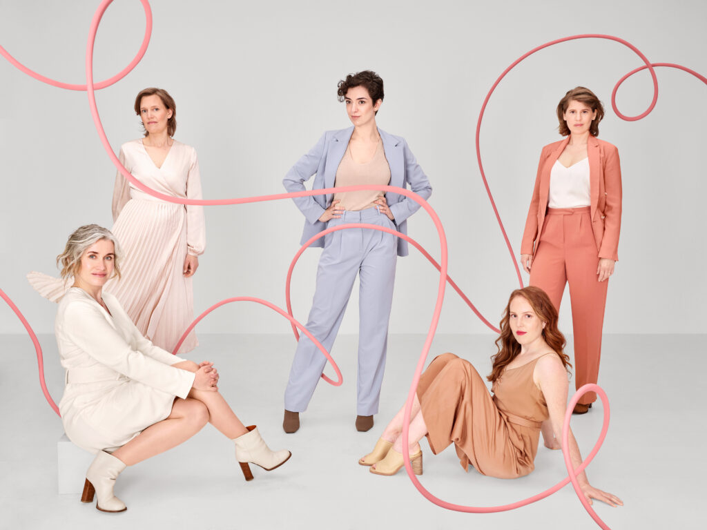 Wishful Singing en Fokke Obbema gaan op zoek naar 'de zin van het leven' in Nederlandse theaters