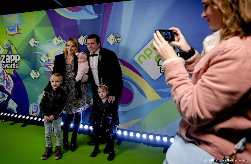 Tweede Gouden Film voor De Bellinga's