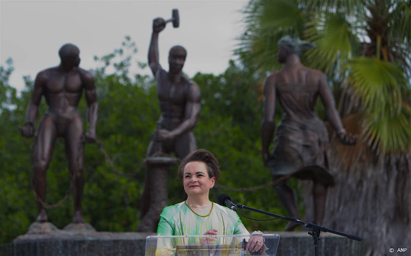 Inwoners Curaçao enthousiast over songfestival ter ere van Tula op Curaçao