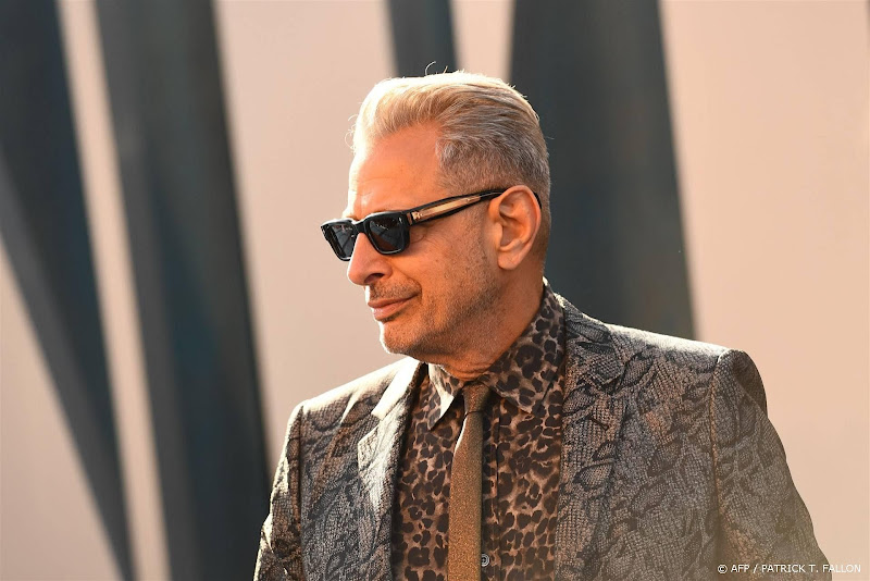 Jeff Goldblum met jazzband naar Koninklijk Theater Carré
