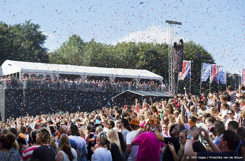 Wisselend weer tijdens festivals als Dutch Valley en Lakedance