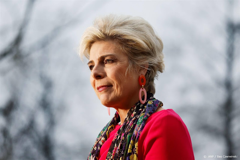 Laurentien geeft toespraak over de rol van bibliotheken tijdens congres in Ahoy