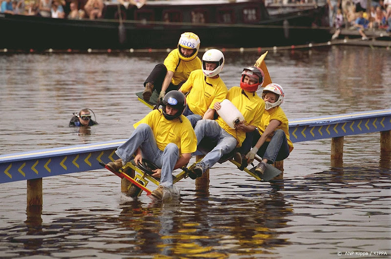 AVROTROS: geen plannen voor terugkeer Te land, ter zee