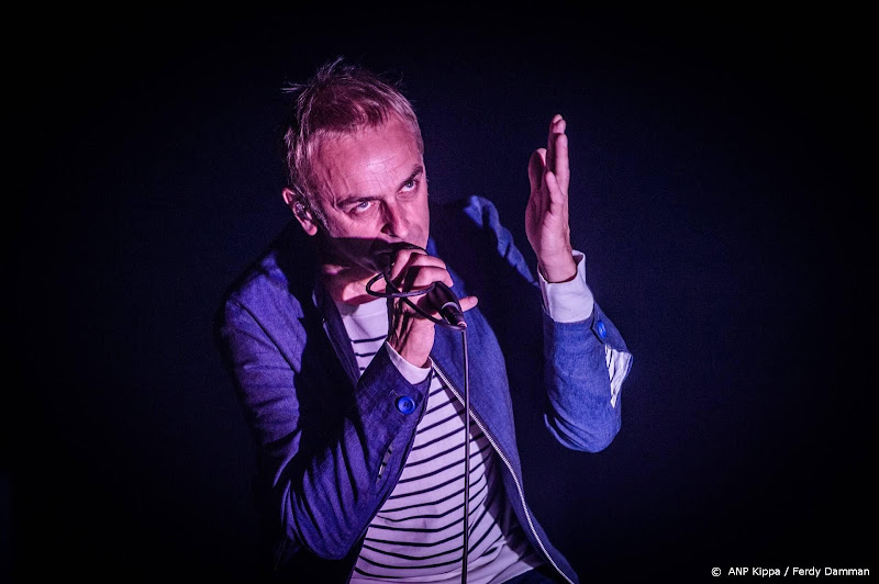 Unieke shows Underworld in maart te zien in Gashouder in Amsterdam