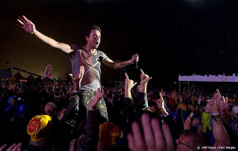 Videoland komt met documentaire over Haagse rockband Kane