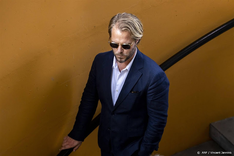 Thijs Römer gaat in hoger beroep tegen celstraf in zedenzaak