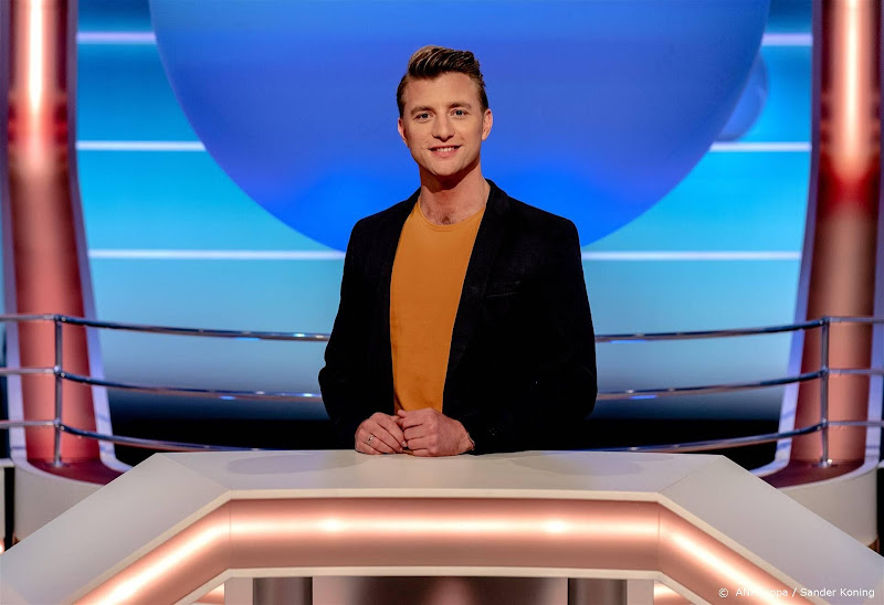 Jan Versteegh presenteert finale Een Jaar Van Je Leven