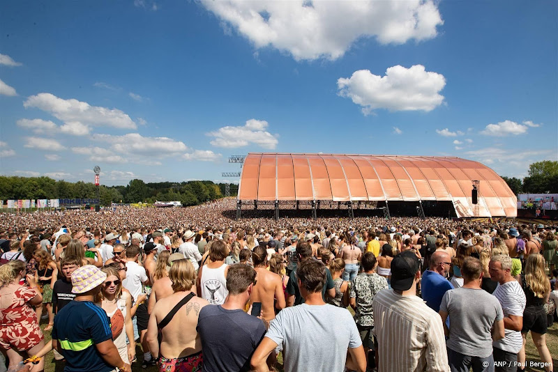 Bejubelde Lowlands-show Noord Nederlands Orkest online terug te kijken