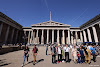 British Museum in Londen