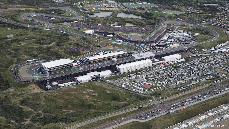 Circuit van Zandvoort