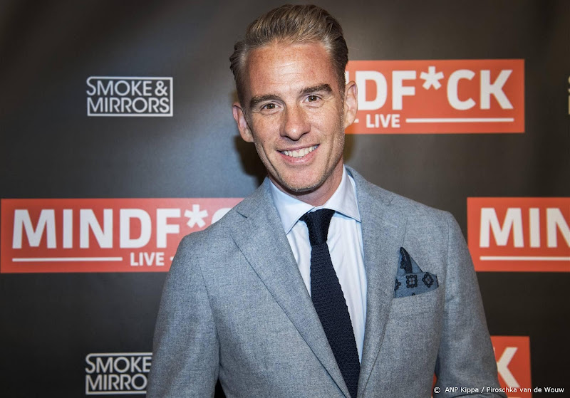 Art Rooijakkers bij rode loper mindf*ck