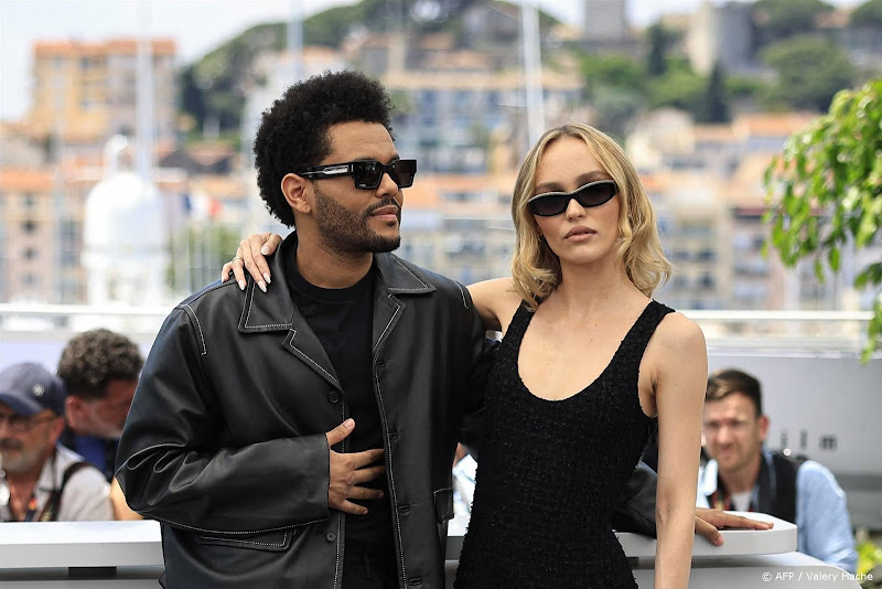 The Weeknd en Lily Rose