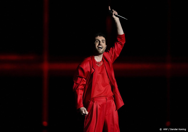 Duncan Laurence concert