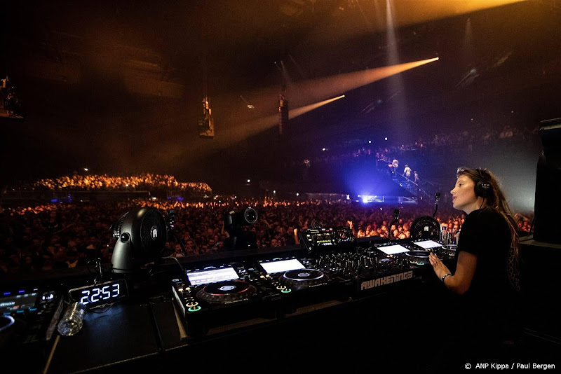 Amsterdam Dance Event voegt Charlotte de Witte toe aan line-up