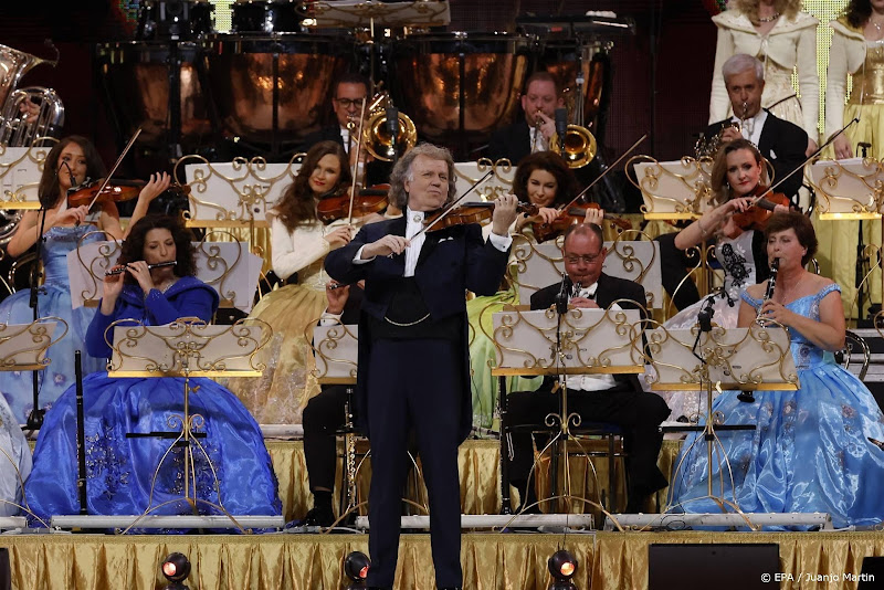 Twee extra kerstconcerten André Rieu in Maastricht