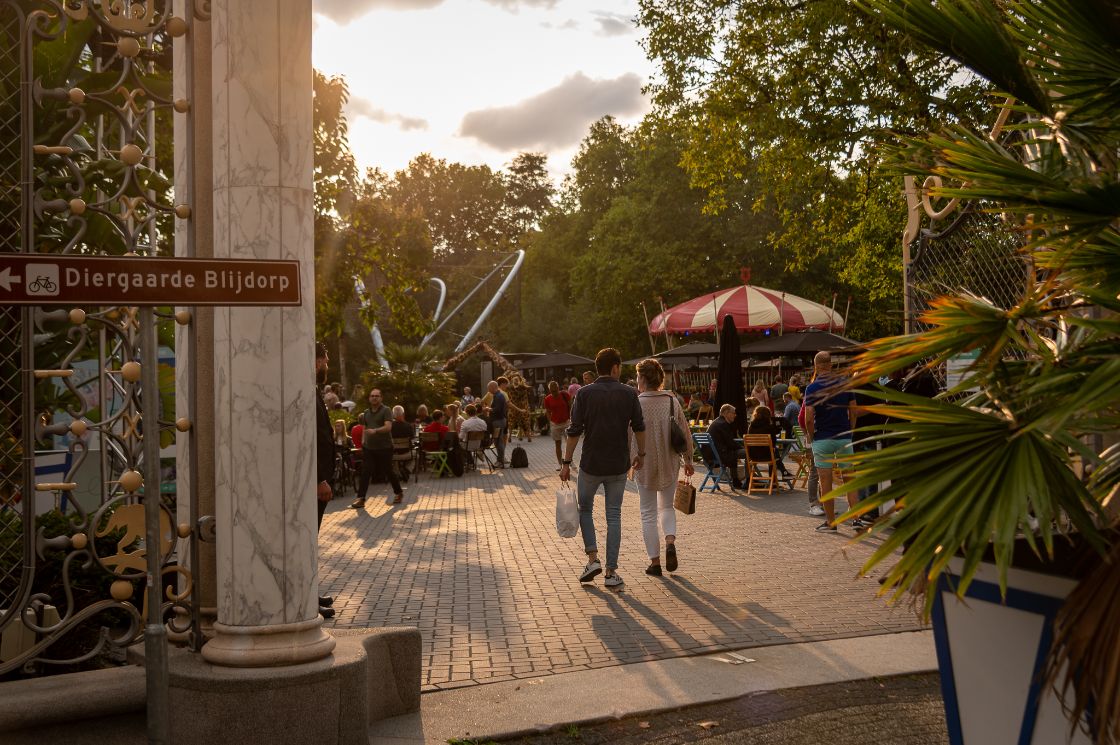 Gratis ZOOmerterras en rondleidingen in Diergaarde Blijdorp / Foto: Diergaarde Blijdorp