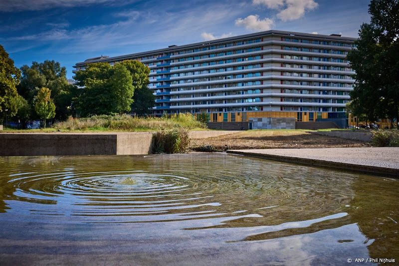 Gemeente Amsterdam doet onderzoek naar PFOS op plek Bijlmerramp