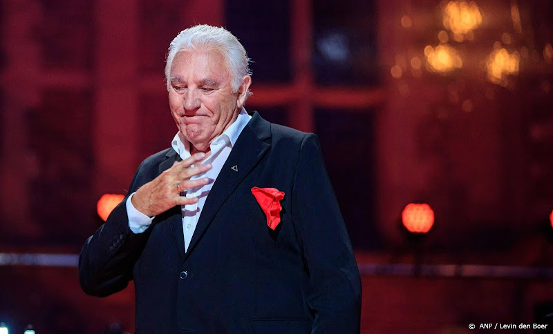 Marco Bakker doet mee aan Beste Zangers op verzoek van Henk Poort