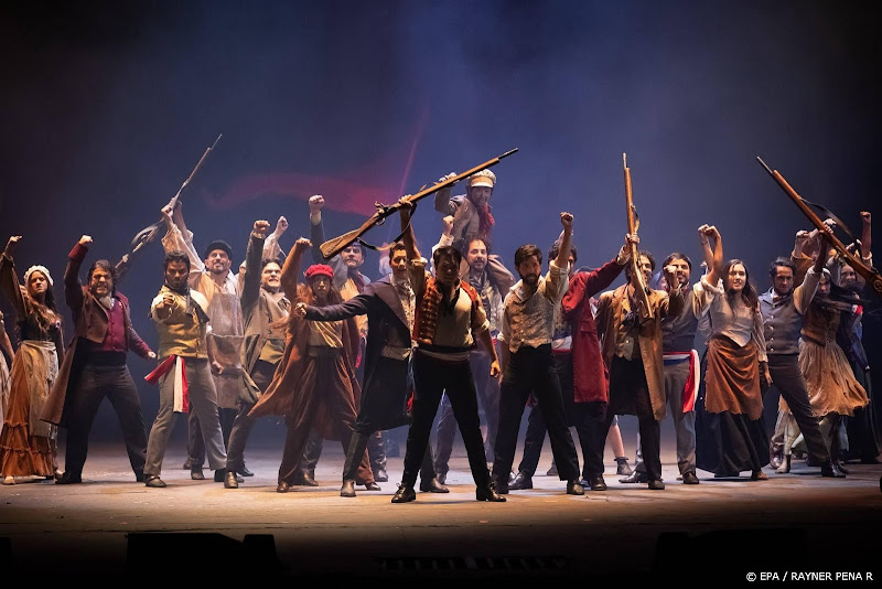 Debuut voor Yoran de Bont als Valjean in Les Misérables