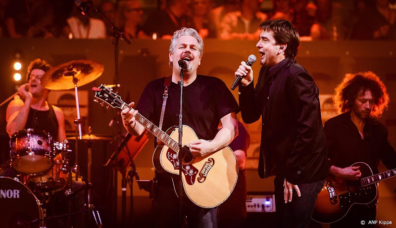 Na jaren gaat Acda en de Munnik weer optreden op festival