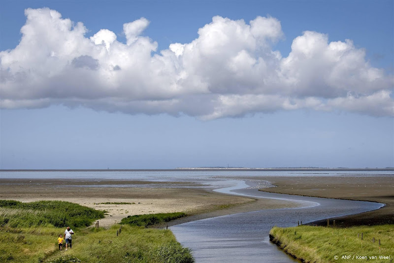 Waddenzee verliest mogelijk UNESCO-status door mijnbouw