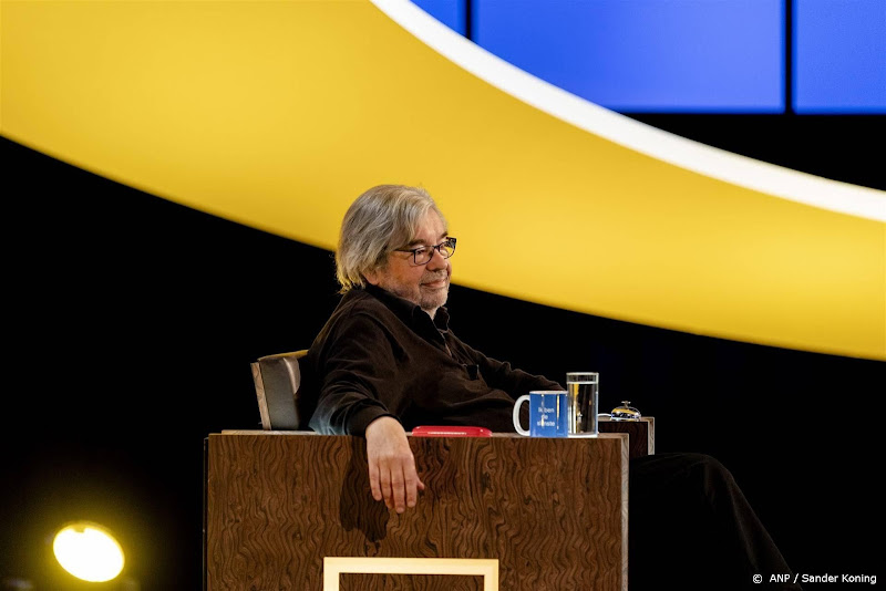 Maarten van Rossem vindt zichzelf te oud voor misdragingen