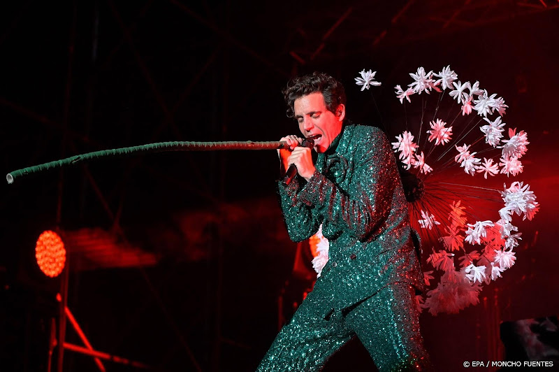 Mika geeft volgend jaar weer optreden in Amsterdam