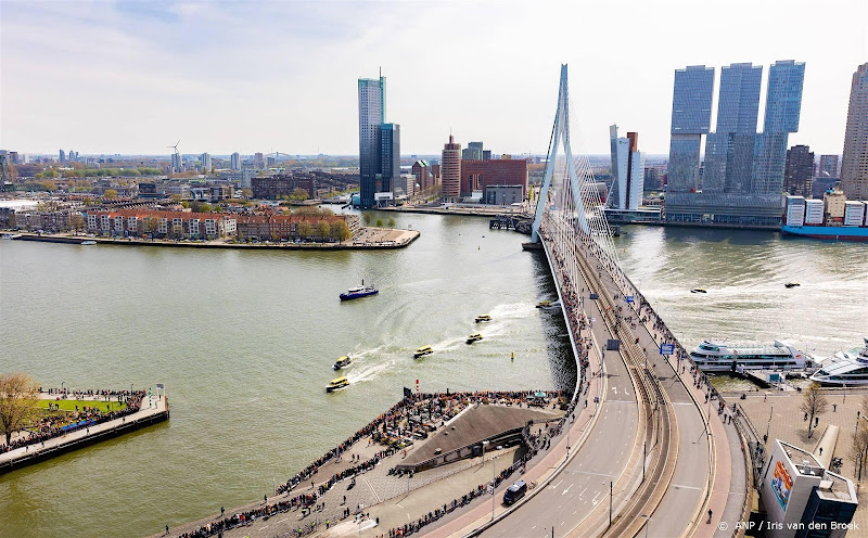 Waterbedrijven: lozingen en klimaatverandering maken Maas viezer