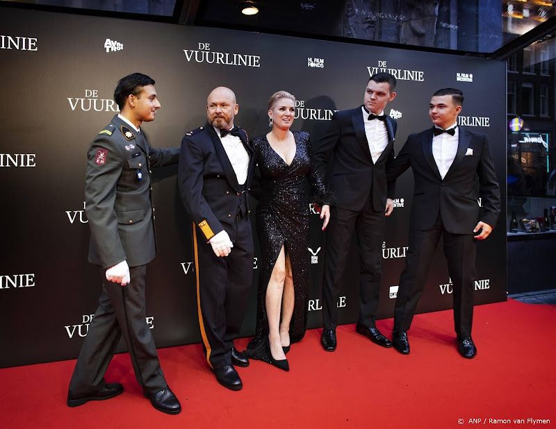 Marco Kroon naar première van film over zijn leven