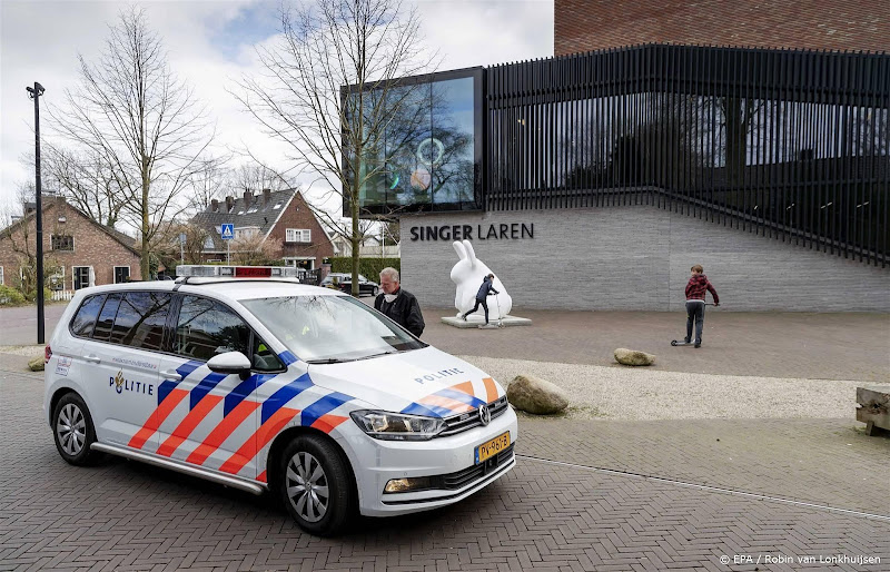Uit museum Singer Laren gestolen Van Gogh terug