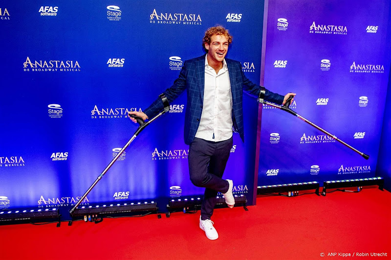 SBS verplaatst wandelshow You Never Walk Alone naar middernacht