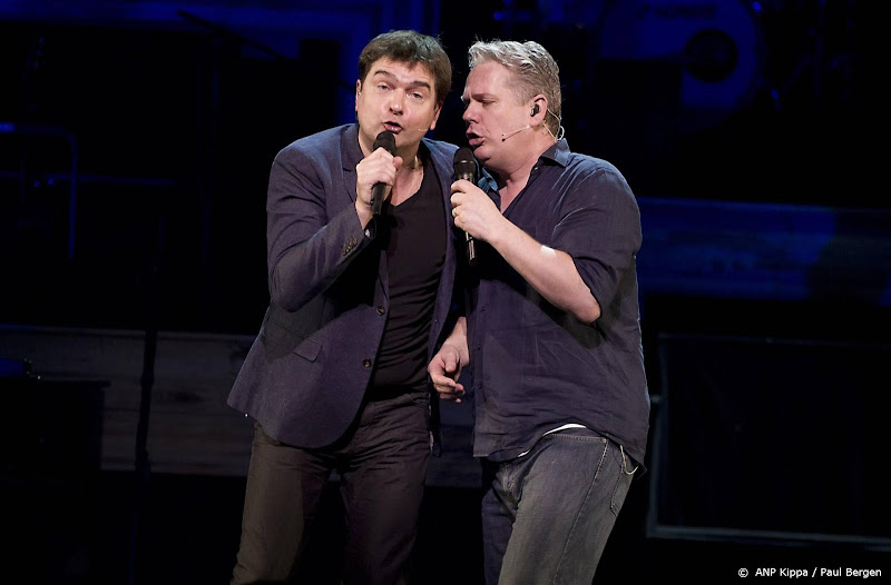 Acda en De Munnik komen weer met nieuwe muziek