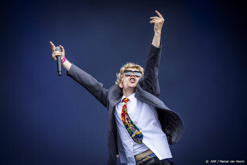 Petitie 3FM voor ESF-nominatie Joost Klein heeft al 10.000 krabbels gescoord