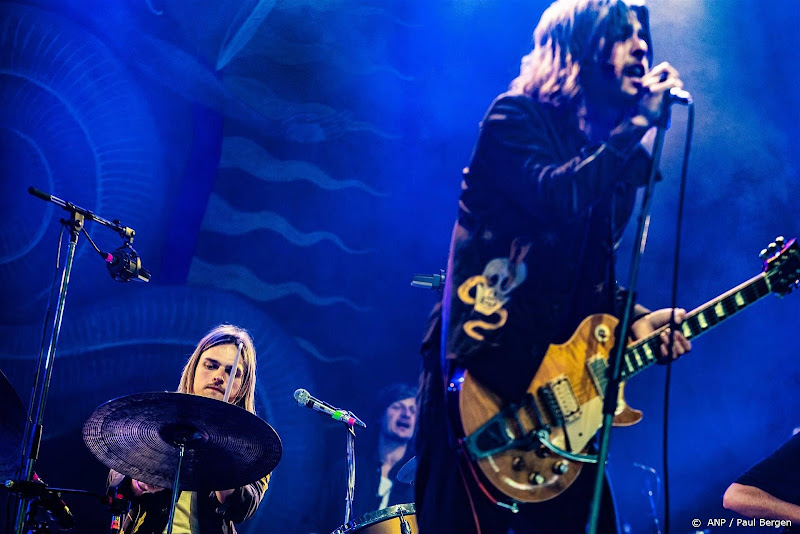 DeWolff winnaar van Gouden Notekraker 2023