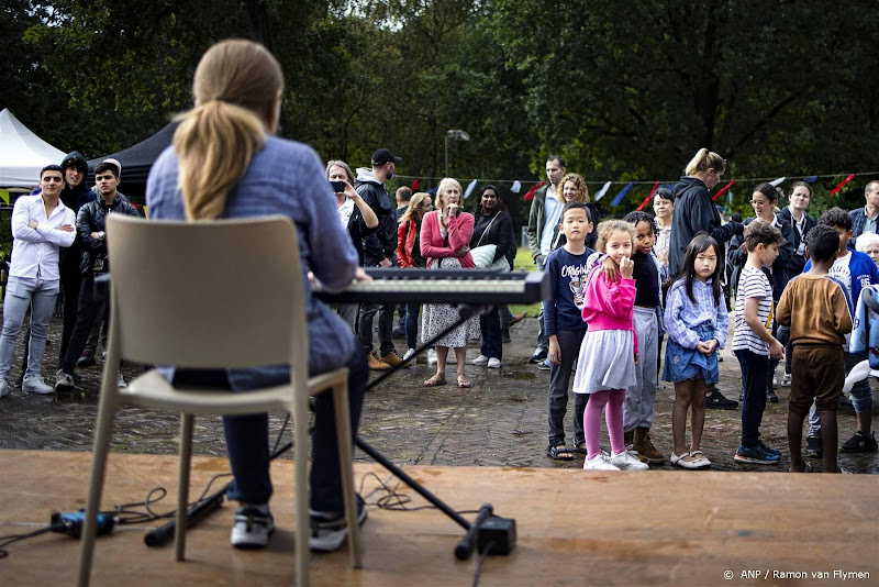 Duizenden mensen namen kijkje in asielzoekerscentra tijdens open dag