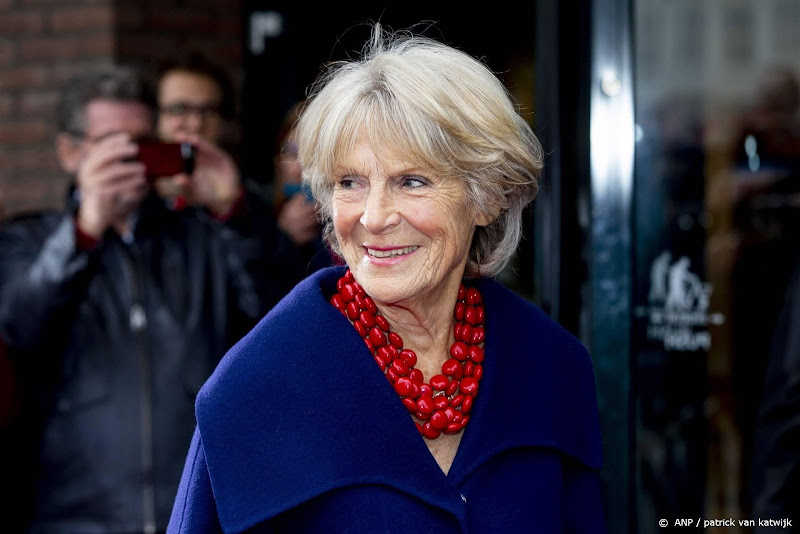 Prinses Irene in documentaire over racisme in Nederland