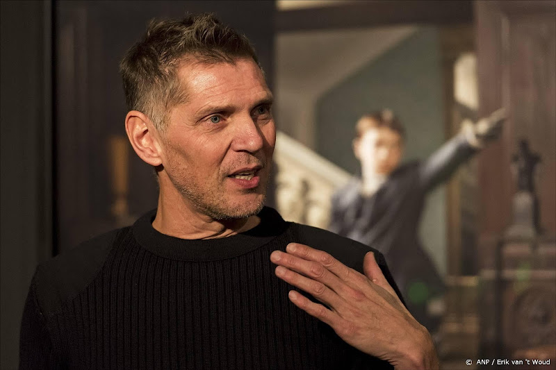 Afscheid van Erwin Olaf in Westerkerk Amsterdam 