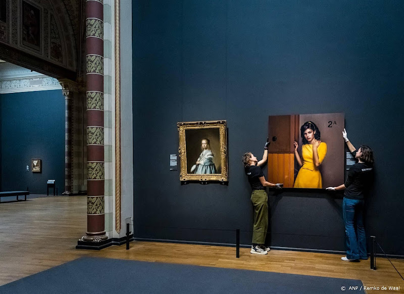 Fotograaf Erwin Olaf toegevoegd aan Eregalerij Rijksmuseum